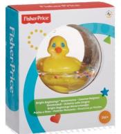 Kąpielowa kaczuszka żółta