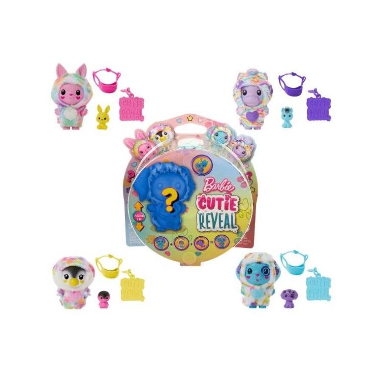 Barbie Cutie Reveal HRK47