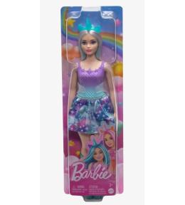 Barbie Lalka Jednorożec HRR15