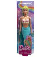 Barbie Lalka Syrenka HRR03