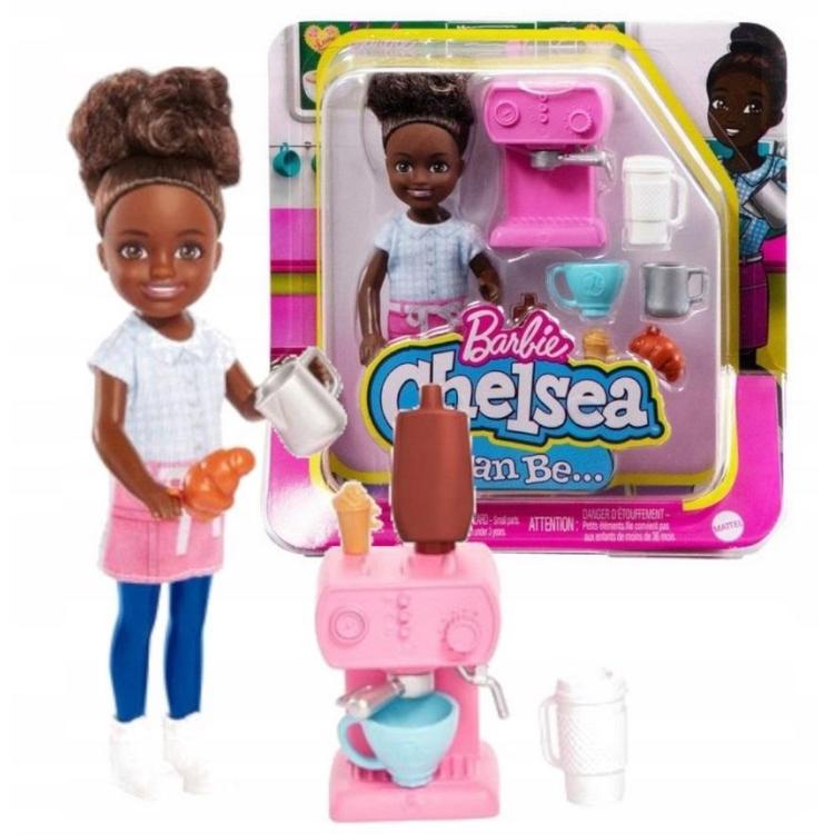 Barbie Chelsea Kariera HKD95