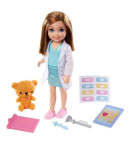 Barbie Chelsea Kariera GTN88