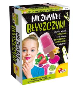 Mały Geniusz - Niezwykłe błyszczyki