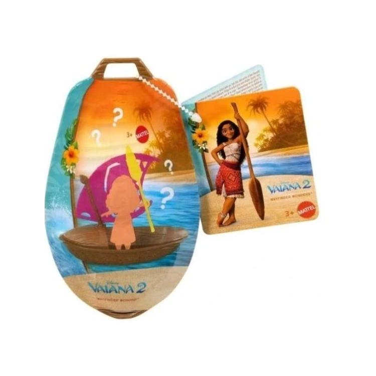 Disney Vaiana 2 Mini Lalka Niespodzianka