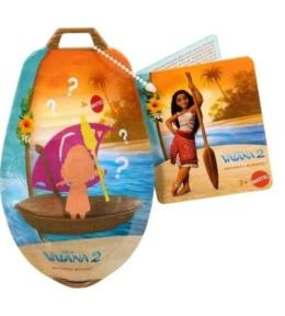 Disney Vaiana 2 Mini Lalka Niespodzianka