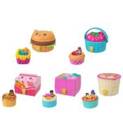 Polly Pocket Przekąska niespodzianka +laleczka mix