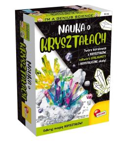Mały Geniusz - Nauka o kryształach