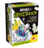 Mały Geniusz - Nauka o kryształach