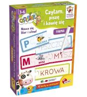 Carotina - Czytam, piszę i bawię się - Farma