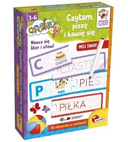 Carotina - Czytam, piszę i bawię się - Mój Świat