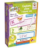 Carotina - Czytam, piszę i bawię się - Zwierzęta