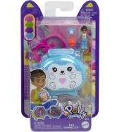 Polly Pocket Pet Connects Hedgeho