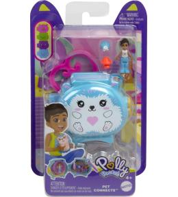 Polly Pocket Pet Connects Hedgeho