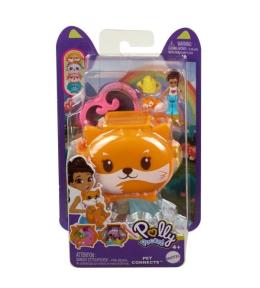 Polly Pocket Pet Connects Fox HRD39