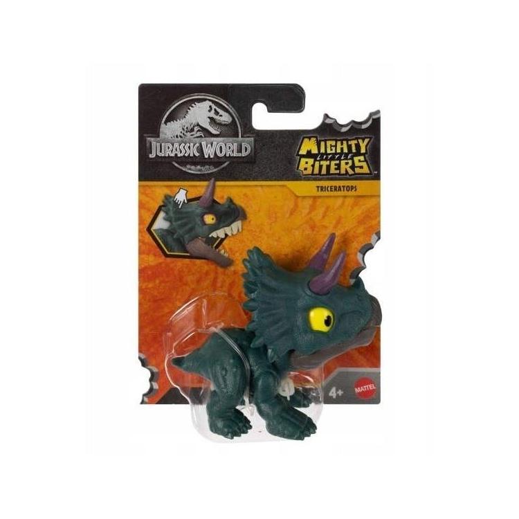 Jurassic World Mighty Little Biter Mały dinozaur