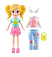Polly Pocket. Figurka z akcesoriami JCB21