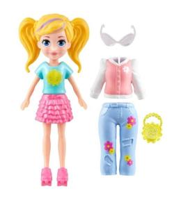 Polly Pocket. Figurka z akcesoriami JCB21