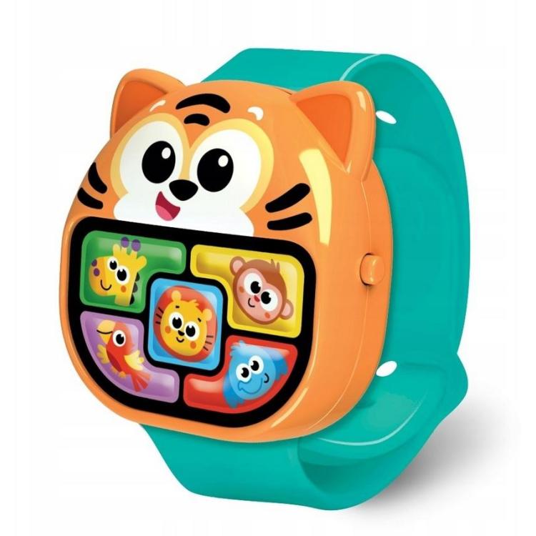 Zegarek Malucha Tygrysek