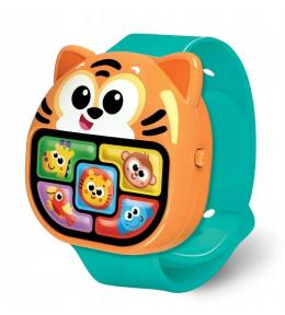 Zegarek Malucha Tygrysek