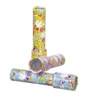 Kalejdoskop kolorowy wir mix