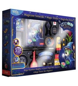 Magiczne sztuczki Mega Skarbiec Magika