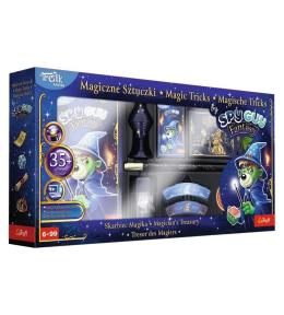 Magiczne sztuczki Skarbiec Magika