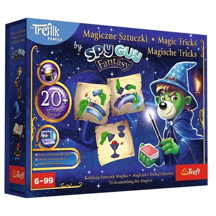 Magiczne sztuczki Kolekcja Sztuczek Magika