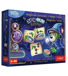 Magiczne sztuczki Kolekcja Sztuczek Magika