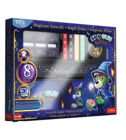 Magiczne sztuczki Przybornik Magika