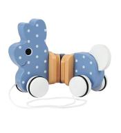 Zabawka drewniana - Króliczek Wędrowniczek TREFL