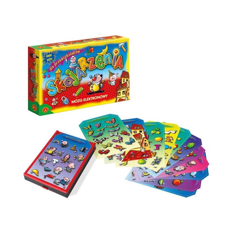 Mózg elektronowy - Skojarzenia ALEX