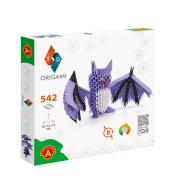 Origami 3D - Nietoperz ALEX