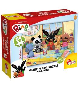 Bing - Ogromne puzzle podłogowe 2