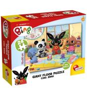 Bing - Ogromne puzzle podłogowe 2