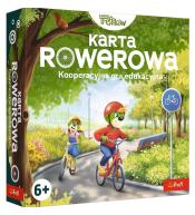Gra Karta rowerowa TREFL