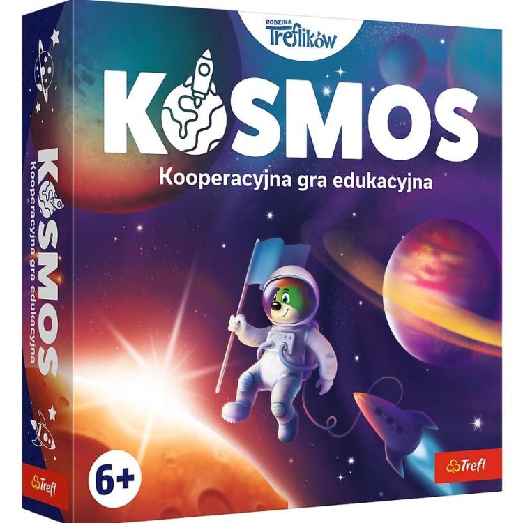 Gra Kosmos TREFL