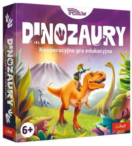 Gra Dinozaury TREFL