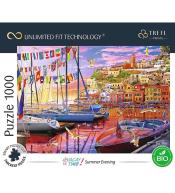 Puzzle 1000 Vacay Time: Summer Evening TREFL