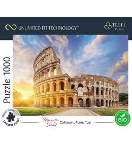 Puzzle 1000 Romantic Sunset: Colloseum TREFL