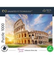 Puzzle 1000 Romantic Sunset: Colloseum TREFL