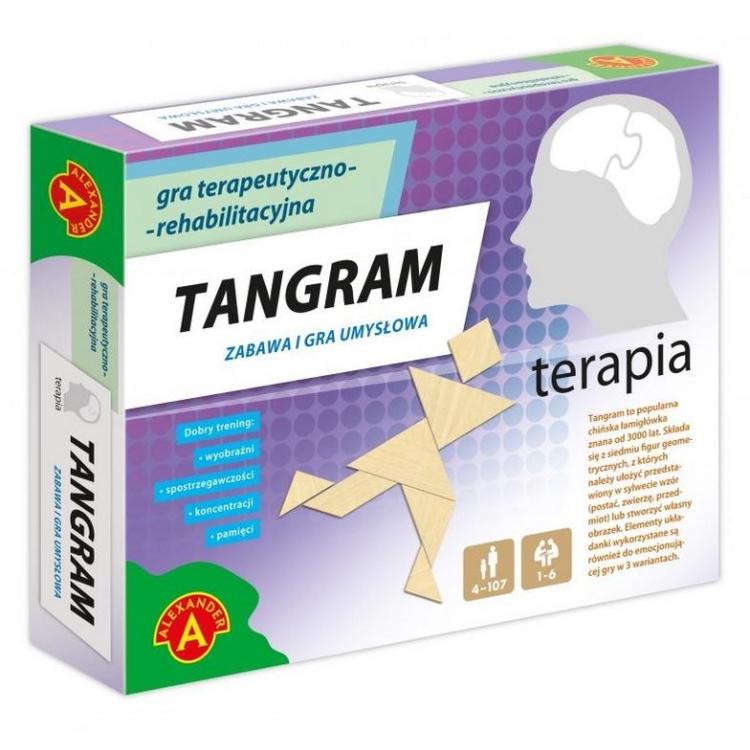 Terapia - Tangram ALEX