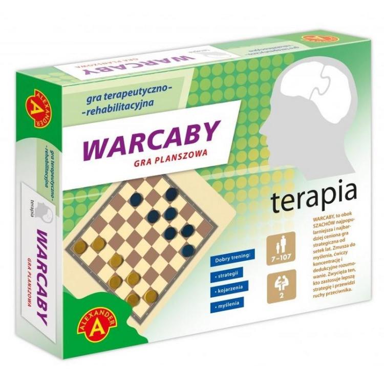 Terapia - Warcaby ALEX