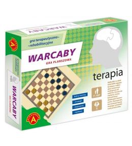 Terapia - Warcaby ALEX