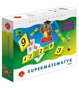 Supermatematyk maxi ALEX
