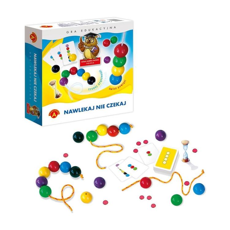 Nawlekaj nie czekaj ALEX