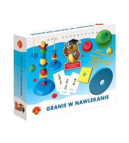 Granie w nawlekanie ALEX