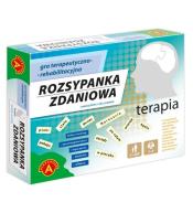 Terapia - Rozsypanka zdaniowa ALEX
