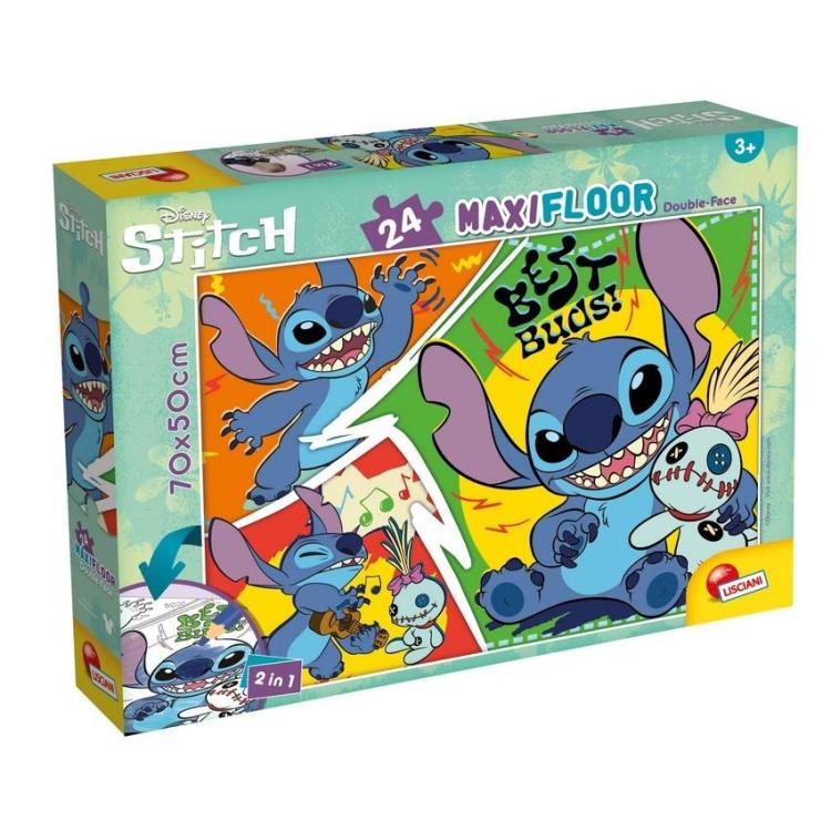 Puzzle Maxifloor 24 Stitch