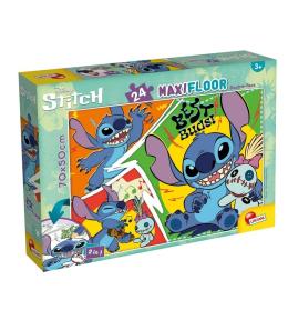 Puzzle Maxifloor 24 Stitch