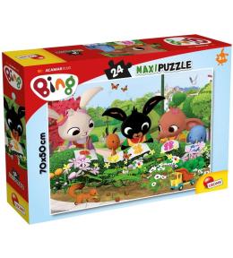 Bing - Puzzle Supermaxi 24 Obserwacja natury